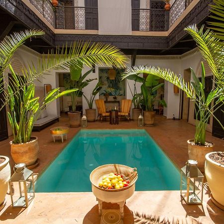 Riad Bab 54 Марракеш Экстерьер фото