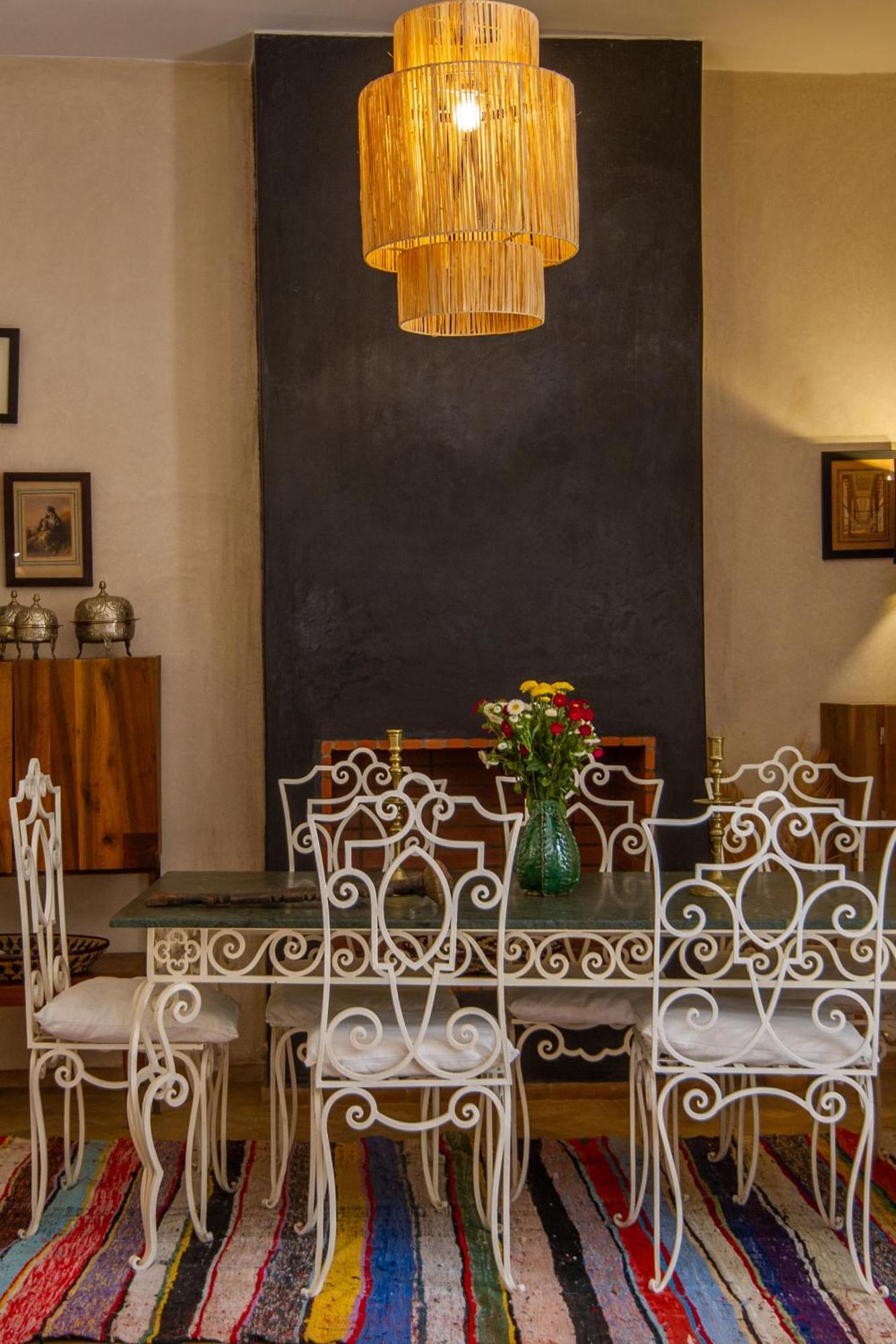 Riad Bab 54 Марракеш Экстерьер фото