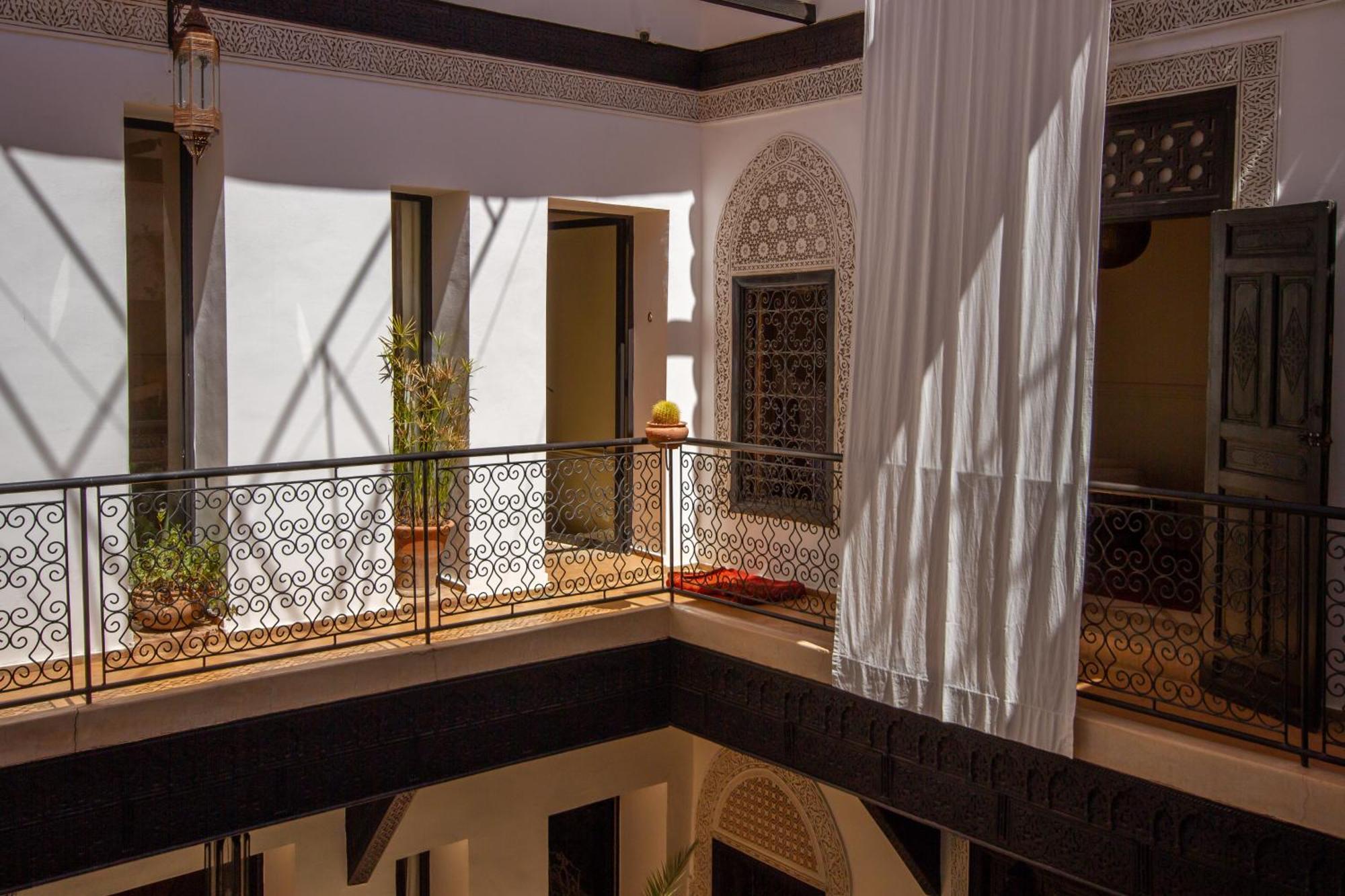 Riad Bab 54 Марракеш Экстерьер фото