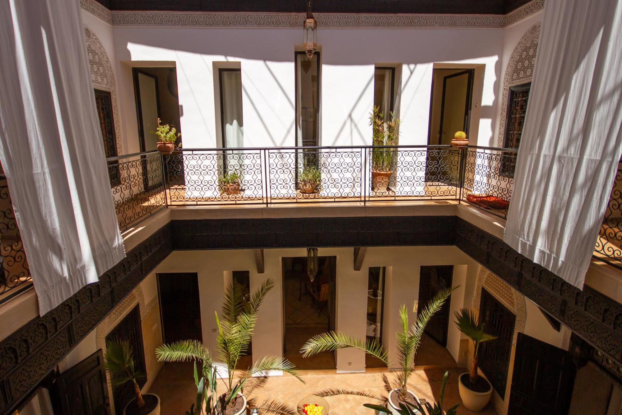 Riad Bab 54 Марракеш Экстерьер фото