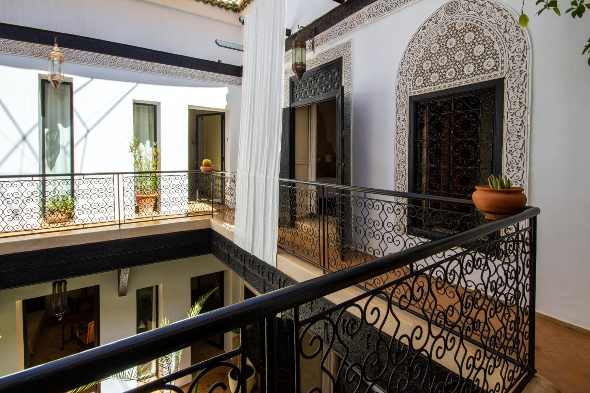 Riad Bab 54 Марракеш Экстерьер фото