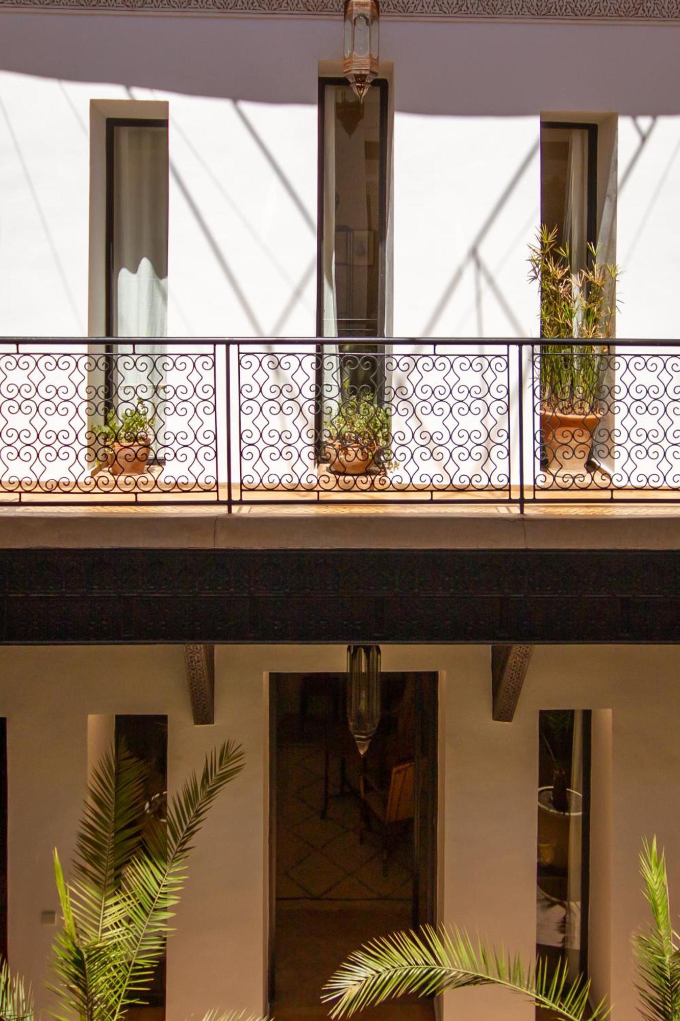 Riad Bab 54 Марракеш Экстерьер фото