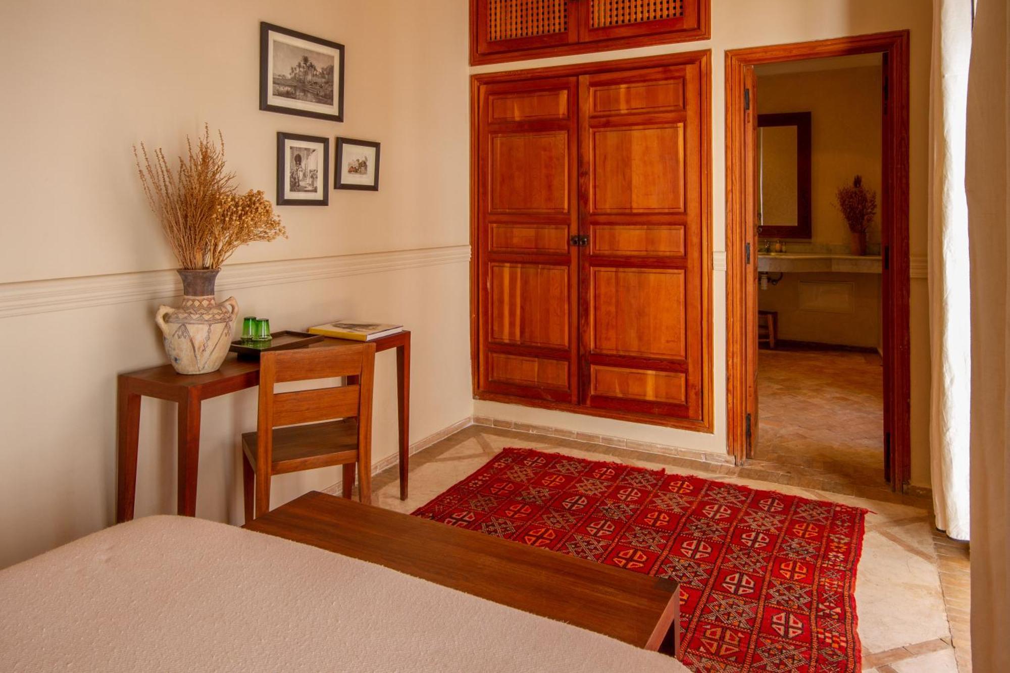Riad Bab 54 Марракеш Экстерьер фото