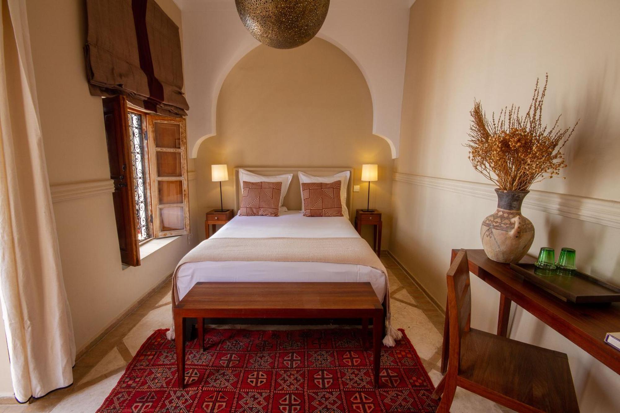 Riad Bab 54 Марракеш Экстерьер фото