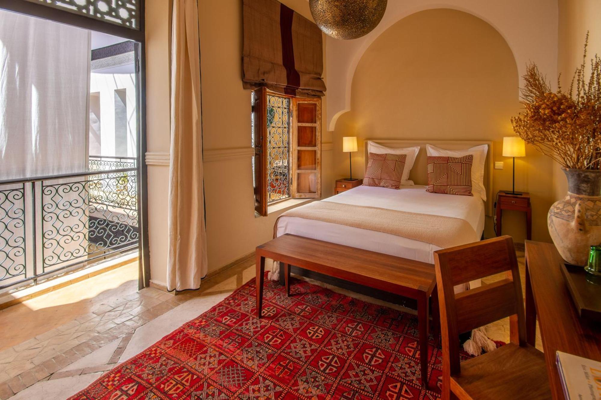 Riad Bab 54 Марракеш Экстерьер фото