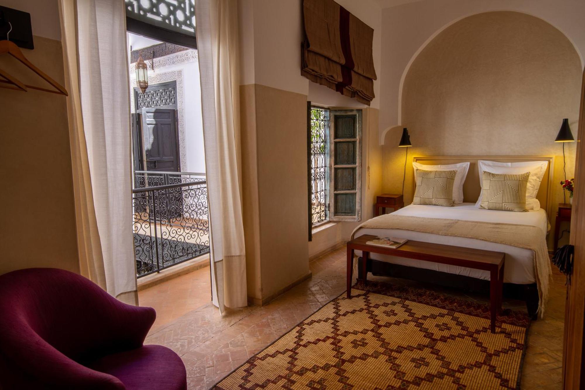Riad Bab 54 Марракеш Экстерьер фото