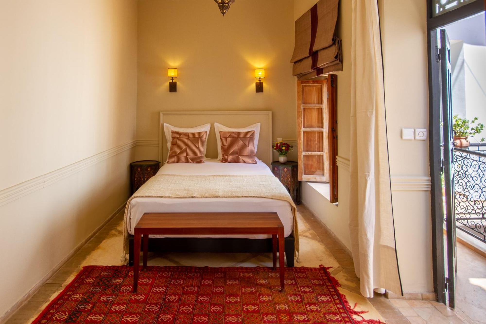 Riad Bab 54 Марракеш Экстерьер фото