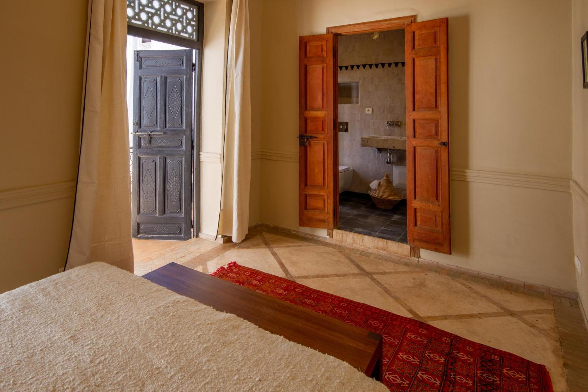 Riad Bab 54 Марракеш Экстерьер фото