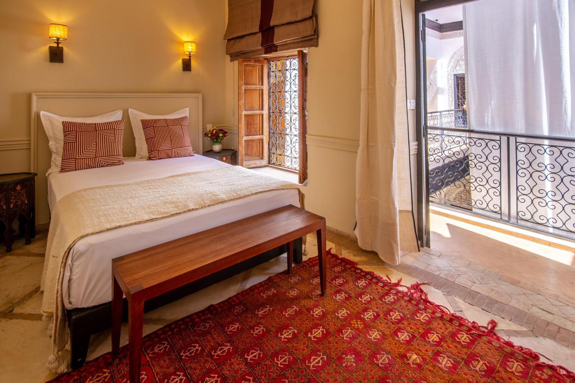 Riad Bab 54 Марракеш Экстерьер фото