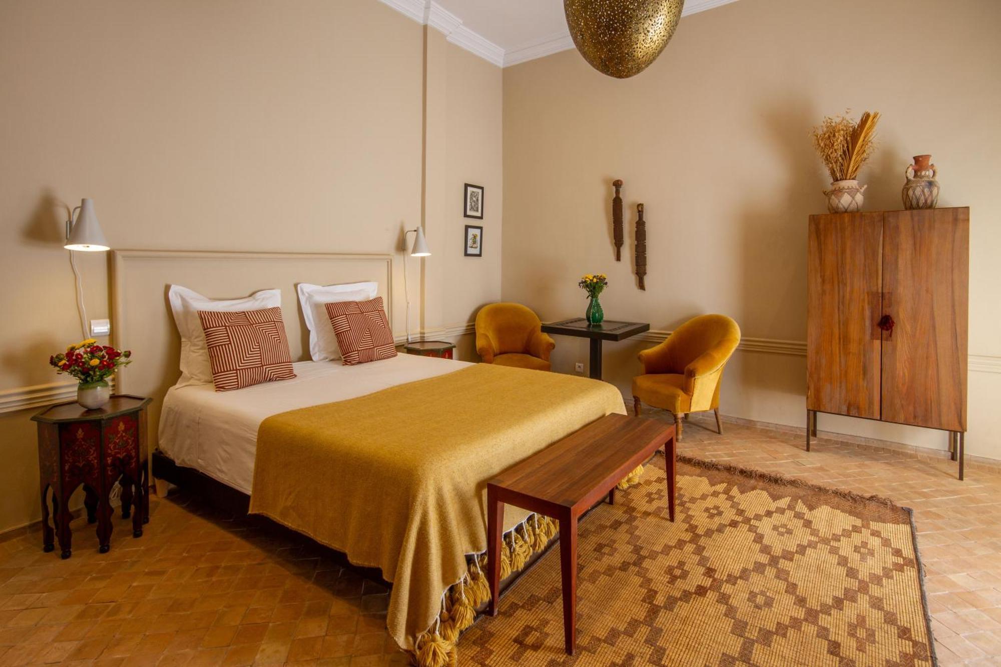 Riad Bab 54 Марракеш Экстерьер фото