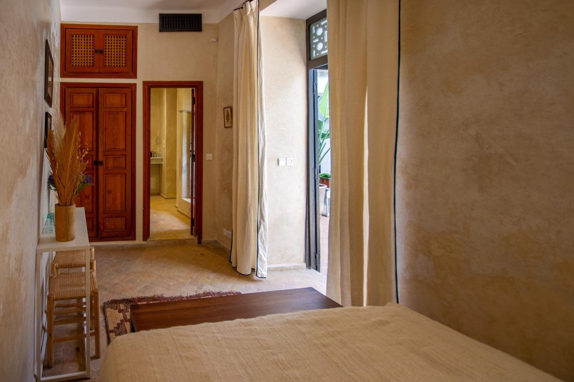 Riad Bab 54 Марракеш Экстерьер фото